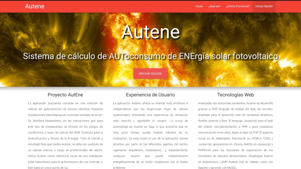 AutEne